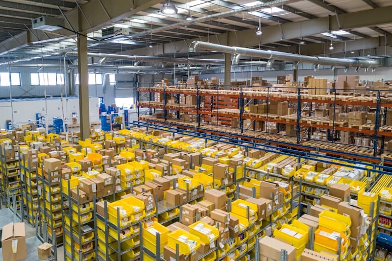 Audit Report & Shipment